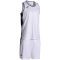 JOMA Four Basketballtrikot + Shorts Set 201 - weiß/schwarz S
