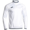 JOMA Combi Premium 1/4-Zip Sweatshirt Kinder 203 - weiß/marineblau 104
