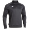 JOMA Combi Premium 1/4-Zip Sweatshirt 151 - antrazith/schwarz S