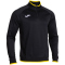 JOMA Combi Premium 1/4-Zip Sweatshirt 109 - schwarz/gelb S