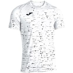 JOMA Pro Team Trikot 201 - weiß/schwarz XS