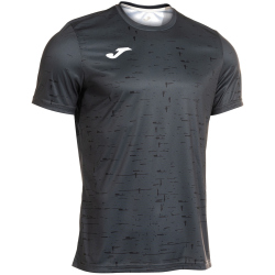 JOMA Pro Team Trikot 110 - schwarz/antrazith XS