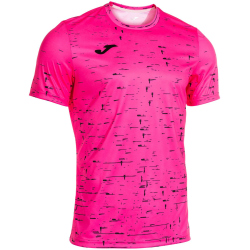 JOMA Pro Team Trikot 031 - rosa fluor/schwarz XS