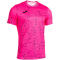 JOMA Pro Team Trikot 031 - rosa fluor/schwarz XS