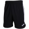 JOMA Glasgow II Shorts Kinder 102 - schwarz/weiß 128