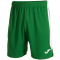 JOMA Glasgow II Shorts 452 - grün/weiß S