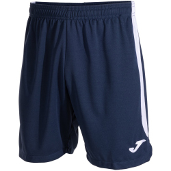 JOMA Glasgow II Shorts 332 - marineblau/weiß S
