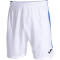 JOMA Glasgow II Shorts 207 - weiß/royalblau S