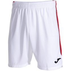 JOMA Glasgow II Shorts 206 - weiß/rot S
