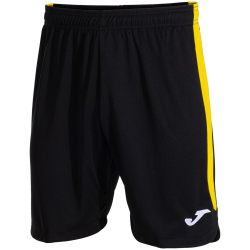 JOMA Glasgow II Shorts 109 - schwarz/gelb S