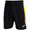 JOMA Glasgow II Shorts 109 - schwarz/gelb S