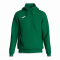 JOMA Olimpiada Hoodie Kinder 450 - grün 104