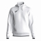 JOMA Olimpiada Hoodie Kinder 200 - weiß 104