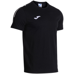 JOMA Olimpiada T-Shirt Kinder 100 - schwarz 116