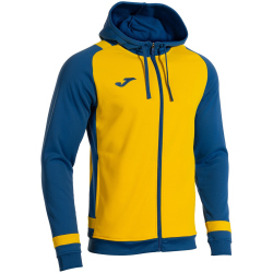 JOMA Lider Kapuzen-Trainingsjacke Kinder 907 -...