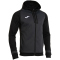 JOMA Lider Kapuzen-Trainingsjacke Kinder 151 - antrazith/schwarz 104