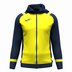 JOMA Lider Kapuzen-Trainingsjacke Kinder 063 -...