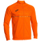 JOMA Record Pro Präsentationsjacke Kinder 880 - orange 128