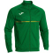 JOMA Record Pro Präsentationsjacke Kinder 450 - grün 140