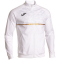 JOMA Record Pro Präsentationsjacke Kinder 200 - weiß 140