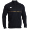 JOMA Record Pro Präsentationsjacke Kinder 100 - schwarz 140