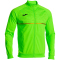 JOMA Record Pro Präsentationsjacke 020 - flourgrün S