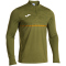 JOMA Record Pro 1/4-Zip Sweatshirt 474 - kaki S