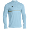 JOMA Record Pro 1/4-Zip Sweatshirt 350 - himmelblau S