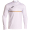 JOMA Record Pro 1/4-Zip Sweatshirt 200 - weiß S