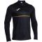 JOMA Record Pro 1/4-Zip Sweatshirt 100 - schwarz S
