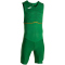 JOMA Record Pro Leichtathletik-Bodysuit 450 - grün M