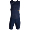 JOMA Record Pro Leichtathletik-Bodysuit 300 - marineblau M