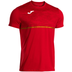 JOMA Record Pro Laufshirt Kinder 600 - rot 140