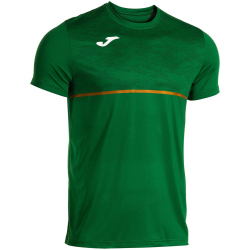 JOMA Record Pro Laufshirt Kinder 450 - grün 140