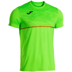 JOMA Record Pro Laufshirt Kinder 020 - flourgrün 140