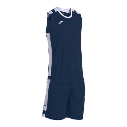 JOMA Lider Basketballtrikot + Shorts Set Kinder 332 -...