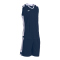 JOMA Lider Basketballtrikot + Shorts Set Kinder 332 - marineblau/weiß 104