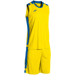 JOMA Lider Basketballtrikot + Shorts Set 907 -...