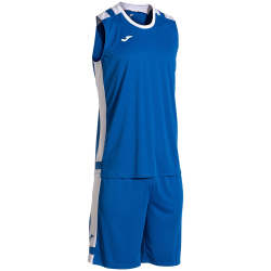 JOMA Lider Basketballtrikot + Shorts Set 702 -...