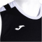 JOMA Lider Basketballtrikot + Shorts Set 102 - schwarz/weiß S