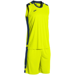 JOMA Lider Basketballtrikot + Shorts Set 063 -...