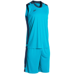 JOMA Lider Basketballtrikot + Shorts Set 013 -...