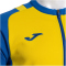 JOMA Lider Trainingsanzug Kinder 907 - gelb/royalblau 128