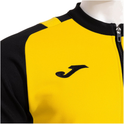JOMA Lider Trainingsanzug Kinder 901 - gelb/schwarz 128