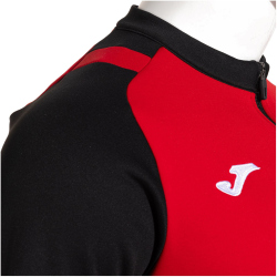 JOMA Lider Trainingsanzug Kinder 601 - rot/schwarz 104