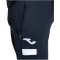 JOMA Lider Trainingsanzug Kinder 203 - weiß/marineblau 104