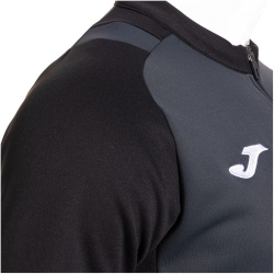 JOMA Lider Trainingsanzug Kinder 151 - antrazith/schwarz 128