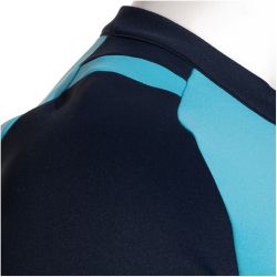 JOMA Lider Trainingsanzug Kinder 013 - türkis fluor 128
