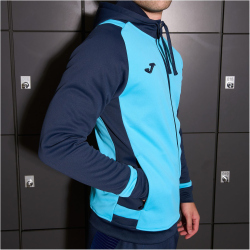 JOMA Lider Trainingsanzug Kinder 013 - türkis fluor 128