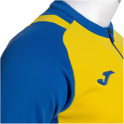JOMA Lider Trainingsanzug 907 - gelb/royalblau S